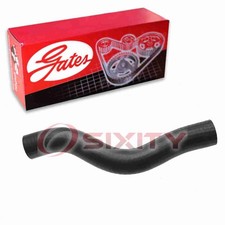 Gates Upper Radiator Coolant Hose for 2001-2005 Honda Civic 1.7L L4 Belts gr