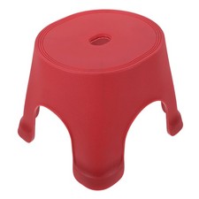 Household Foot Stool Toilet Stepping Foot Stool Plastic Bathroom Foot Stool