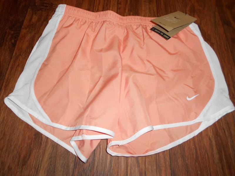 NEW with tags Nike girls shorts size L large athletic
