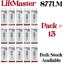 LiftMaster 877LM Wireless Keyless Entry Keypad Security 2.0 Garage Door - NEW