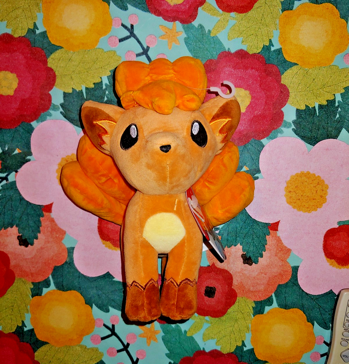 Pokemon Vulpix 8