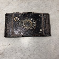 Camera Eastman Kodak Company 25 BT 50 Autographic Film. Early S. Xx