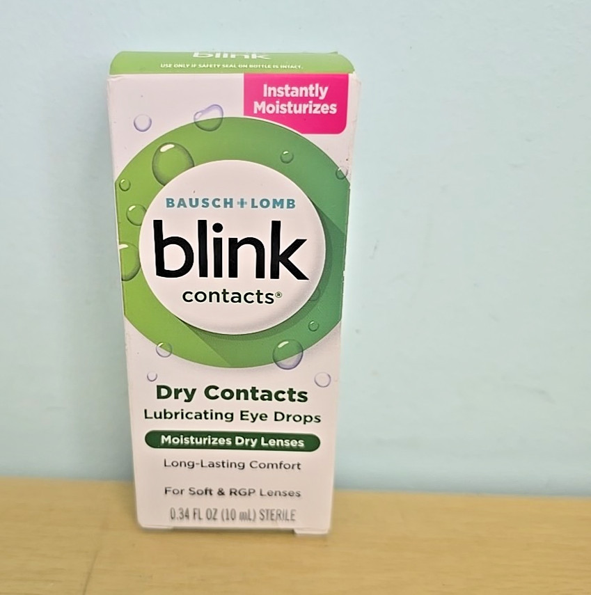 Dry Contact 0.34 Oz Each Exp 6/2028