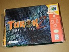 Turok 2 Seeds Of Evil N64 CIB W/All Inserts  See Photos And Description — photo 7