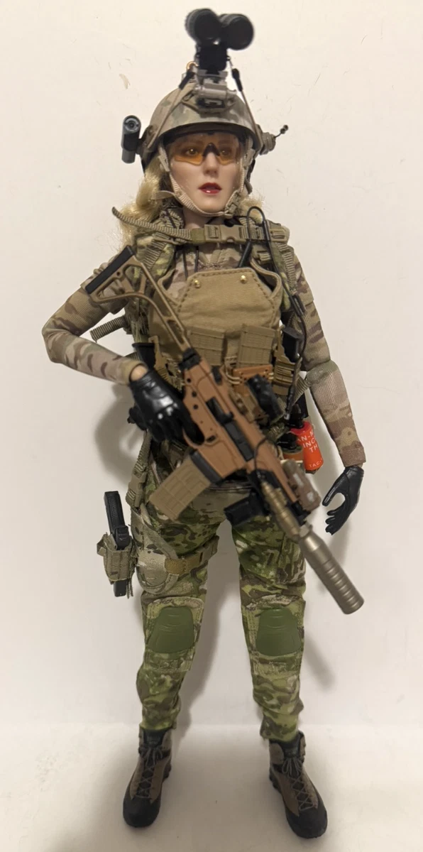 DAMTOYS Plastic 1:6 Military & Adventure Action Figures for sale