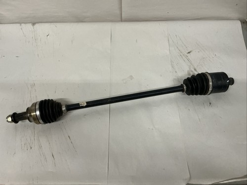 Polaris Rzr Xp Axle Turbo S 72” Rear 2019 Part #1334318 Good Used AX209J