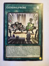 Generalprobe - DIFO-EN062 - Yugioh - 1st Edition Dimension Force Card NM