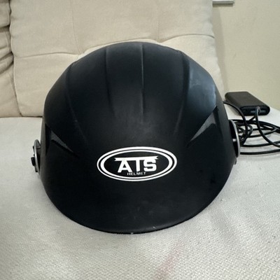 ATS Laser Hair Growth Helmet LED Light Therapy Hair Regrowth Cap USB Powered
