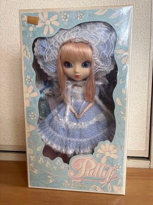 Pullip Aquel Fashion Doll Complete Accessories Blue Boxed