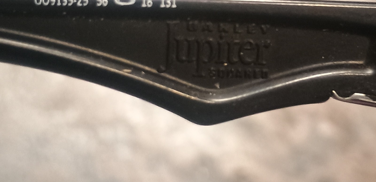 Oakley Jupiter Squared Square Lightweight Black P… - image 7