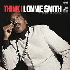 Dr. Lonnie Smith 'Think!' Blue Note, Limited 180g LP [Vinyl]