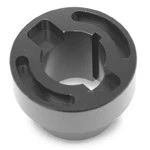 K.S.E. RACING Aluminum Crank Drive (Water Pump) KSD1011L