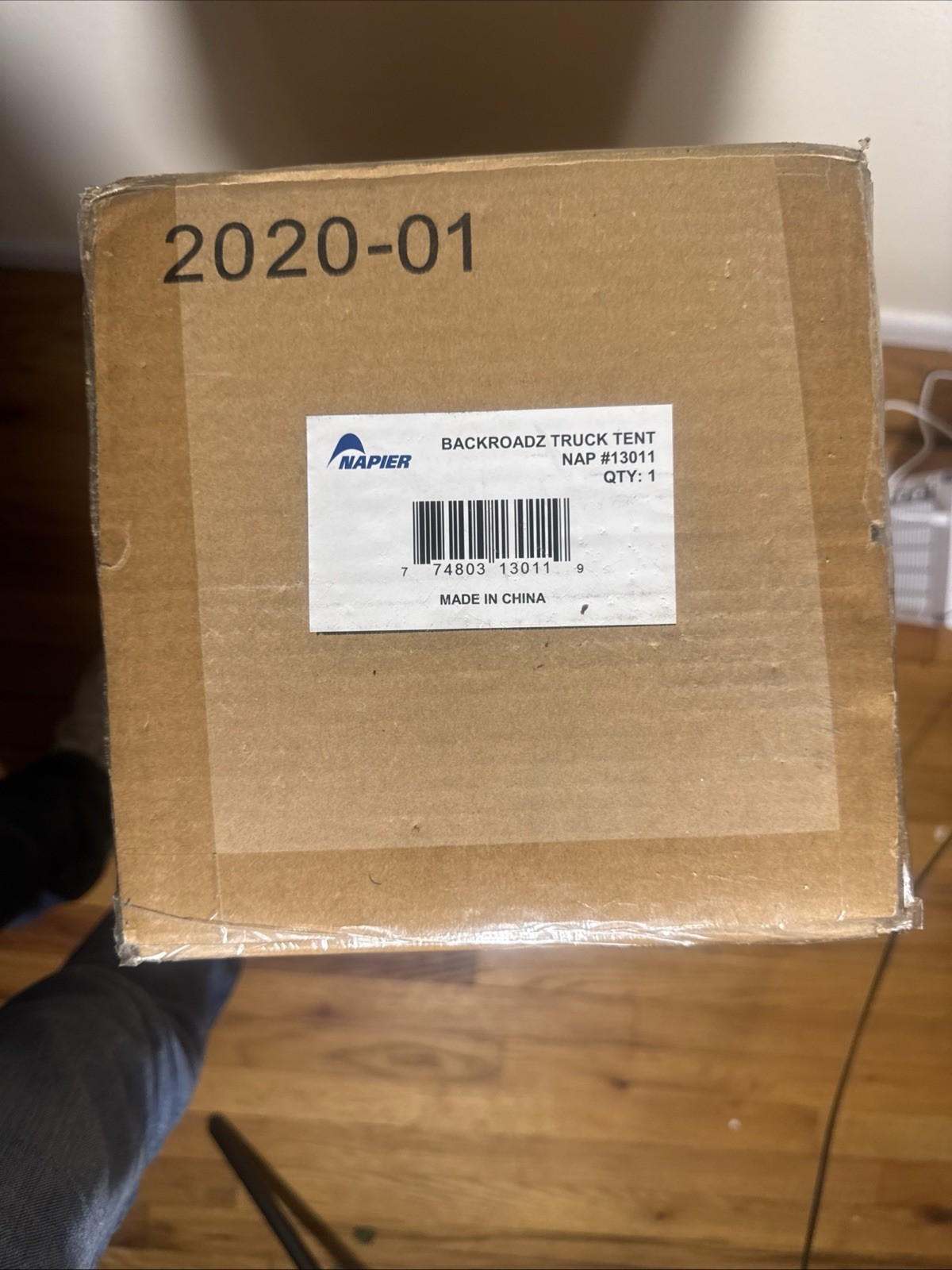 Napier Backroadz 13 Series Truck Tents 13011 Brand New. 