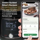 Instant Pot Pro Plus 10-in-1 Multi-Cooker, Electric Pressure Cooker, Slow Cook
