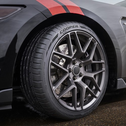 Tire Cooper Zeon RS3-G1 205/45R17 88W XL AS A/S High Performance - Picture 9 of 12