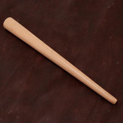 naturholz ring größe dorn stick fingerringe sizer messwerkzeug