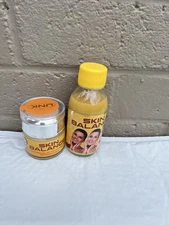 Skin Balance Whitening  Face Cream and serum 2 in 1 set 