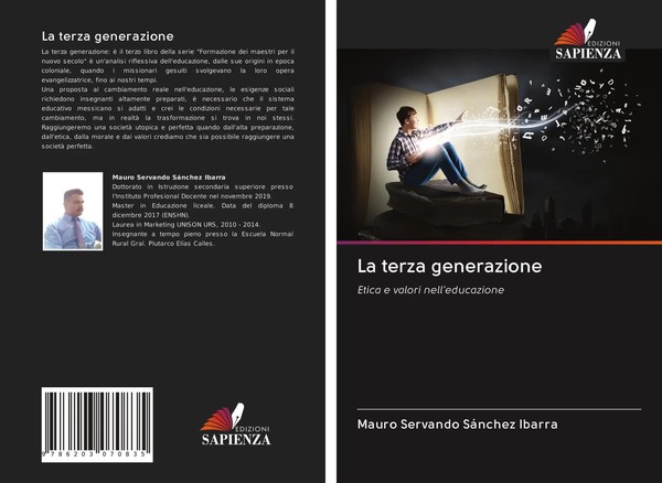 Mauro Servando SáNchez Ibarra | La Terza Generazione | Taschenbuch | Italienisch-image