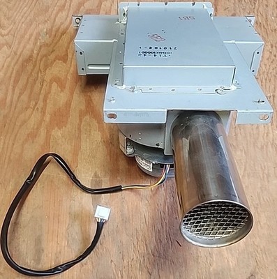 Lippert Girard GSWH-2 Blower Motor Assembly   RV Water Heater   Used