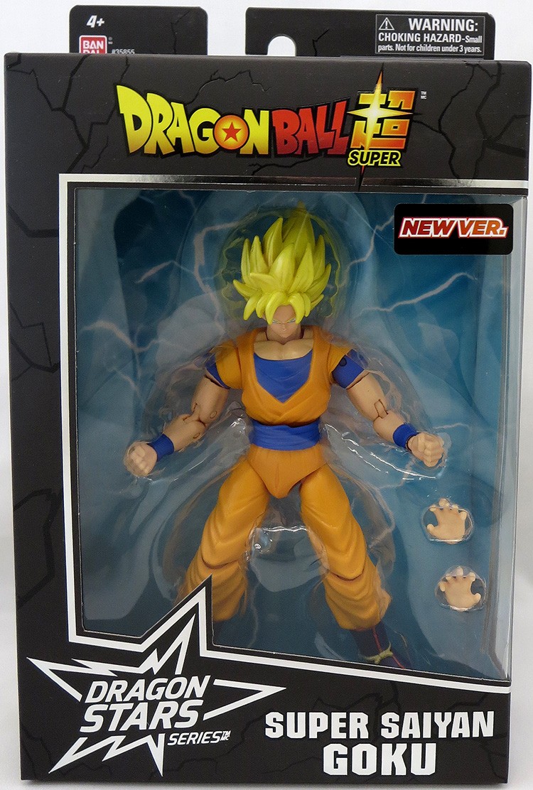 Figura Dragonball Super 6