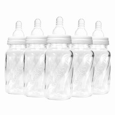 Evenflo 6 - 4 oz Classic Glass Nursers