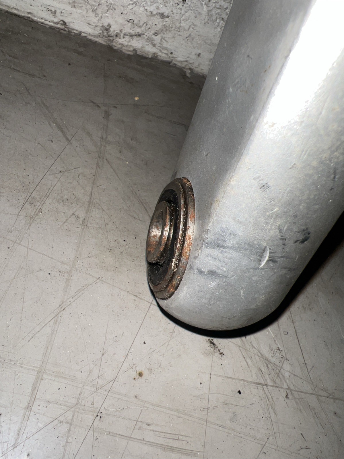 Ferrari 360 Modena Rear Shock