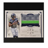 Panini 2025 National Treasures Rookie Patch Jalen Milroe #20 91/99 Seahawks