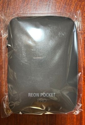 Sony REON POCKET PRO Dedicated Case RNPC-P1 Black Official