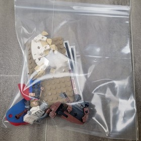 LEGO Super Heroes: The Goat Boat (76208) Thor Valkyrie Korg Retired