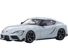 Kyosho Toyota GR Supra White 2019 1/43