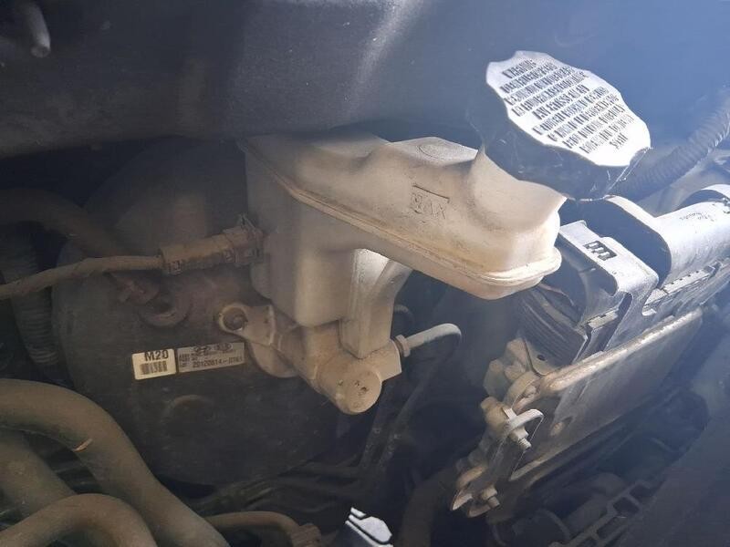 585102S201DS pompa freno KIA SPORTAGE III SL 1.6 GDI delcp5362384