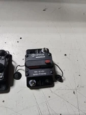 Optifuse Waterproof 80A Automotive Circuit Breaker