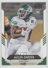2021 Score Rookies Jaelon Darden #400 y0i