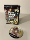 Grand Theft Auto: San Andreas (PlayStation 2, PS2, 2004) No Map Or Manual