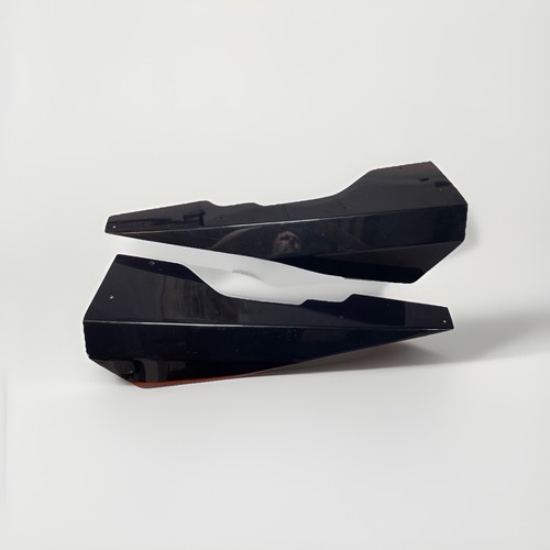 PARAGON PERFORMANCE C8 CORVETTE CARBON FLASH ROCKER WINGLETS 