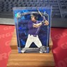 2025 Bowman Draft Chrome Sapphire Edition Cameron Nelson #BDC-130 Rockies MLB
