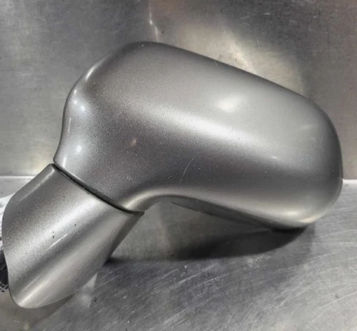 2006-2011 Honda Civic Sedan Left Driver Side View Door Mirror Gray Used