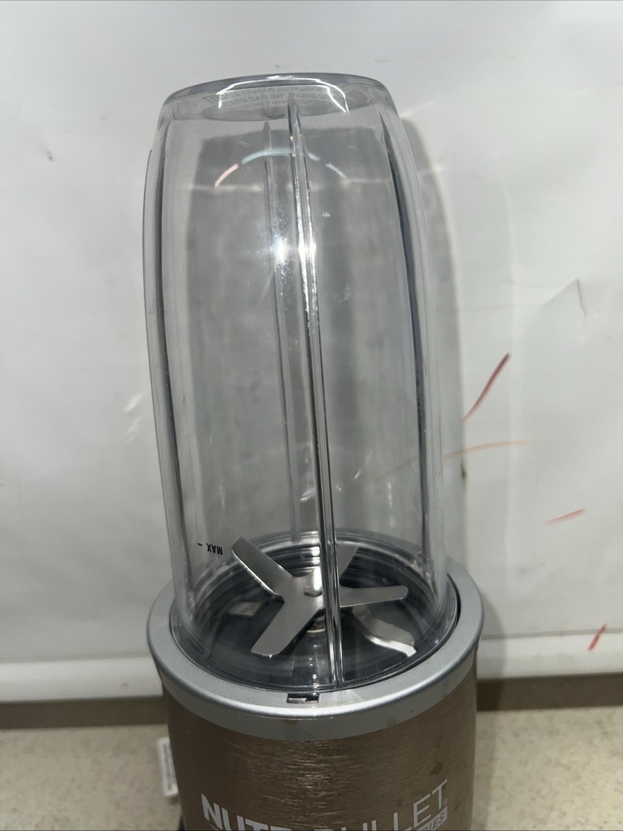 NutriBullet NB-201 Magic Nutri Bullet 900 Series Blender 900 Watt