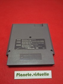 BATMAN THE VIDEO GAME NINTENDO NES ENG 🌟