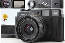 CT 028 Almost Unused Fujifilm Fuji GSW690 III Medium Format Film Camera JAPAN