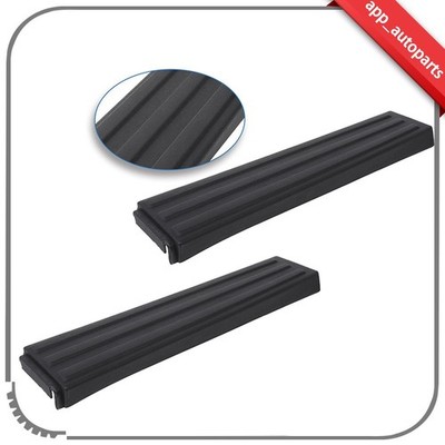 For 2009-14 Ford F-150 With Flex Step Tailgate Spoiler Cap Molding Top Protector