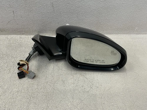15 16 17 Jaguar F-Type Right Passenger Side View Mirror W/Blindspot 1611 OEM