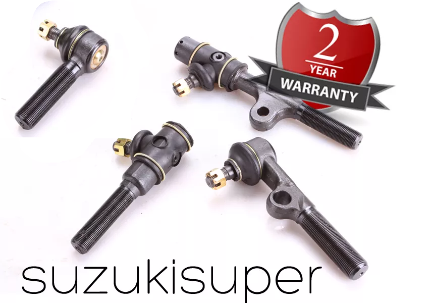LAND CRUISER アクセサリーセット HJ75 PZJ70 75 Series Steering Tie Rod End Kit fits Toyota