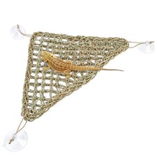 Bearded Dragon Hammock Reptile Lounger for Chameleon, Lizards, Gecko, Snakes,...