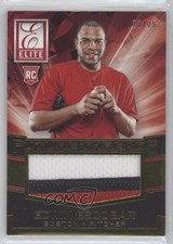 2015 Panini Elite Future Threads Prime 23/25 Edwin Escobar #10 8tn