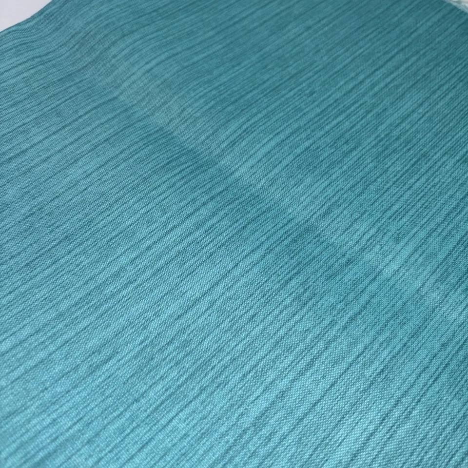 Bryant Industries Outdoor Fabric Saladino Stria Pillow Remnant Fabric 28” X 55” - Image 2 of 3