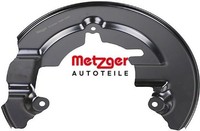 Metzger 6115194 Spritzblech FüR Bremsscheibe FüR Ford