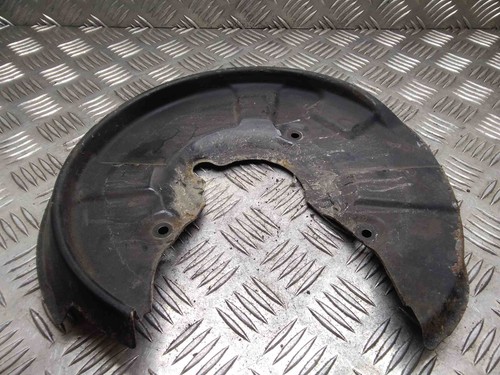 AUDI A4 8EC, B7 Rear Brake Disc Protection 8e0615612j 3.00 Diesel 13909983