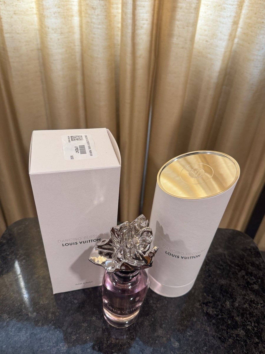 Auth Dancing Blossom By Louis Vuitton | eBay