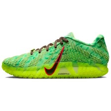 [HV9923-700] Nike Ja Morant 3 Grip Basketball Shoes Unisex Light Lemon